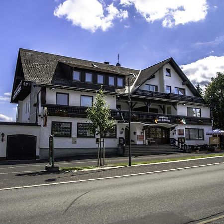 Hotel Schneider Winterberg Exterior foto
