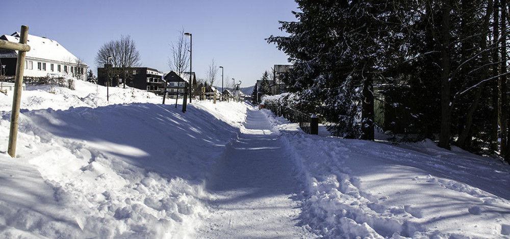 Hotel Schneider Winterberg Exterior foto